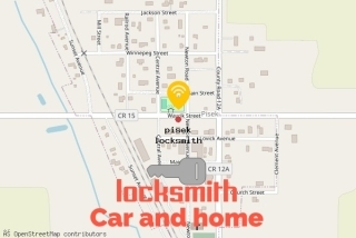 locksmith inpisek - locksmith in pisek