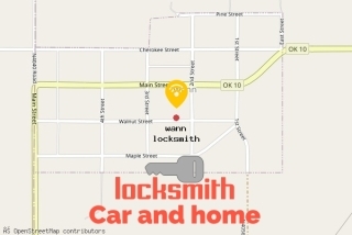 locksmith inwann - locksmith in wann ok