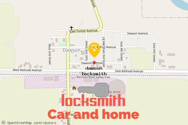 locksmith in dawson ia
