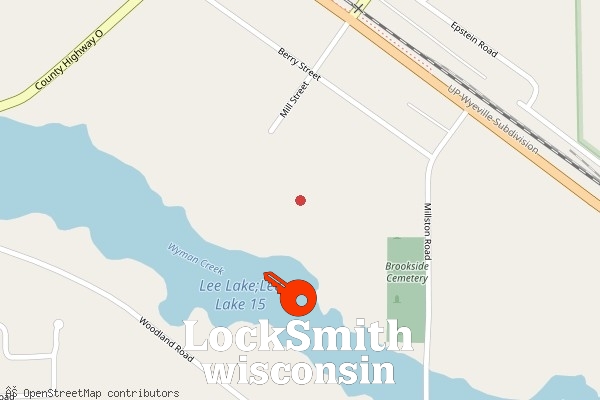 locksmith in millston