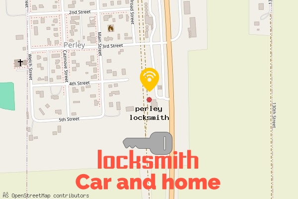 locksmith in perley