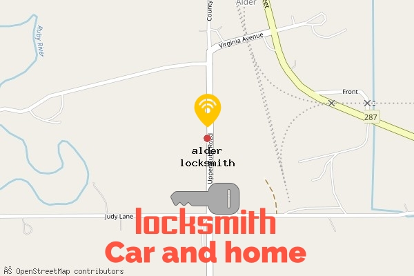 locksmith in alder mt