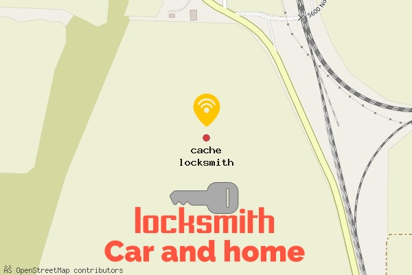 locksmith in cache ut