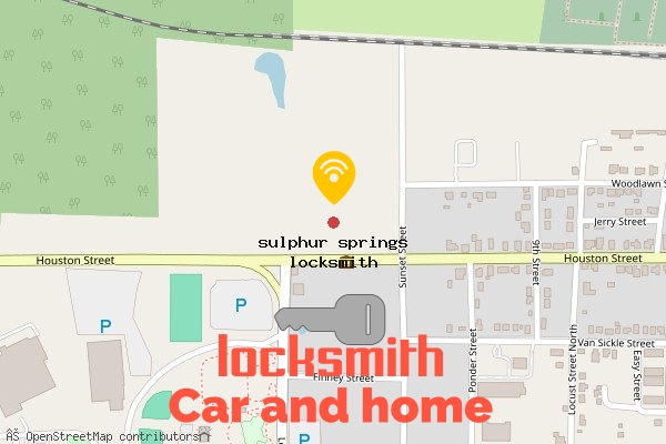 locksmith in sulphur springs tx