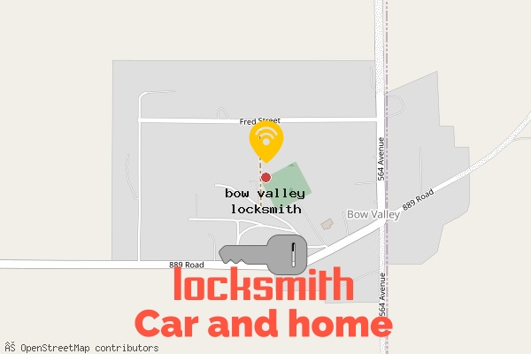locksmith in bow valley