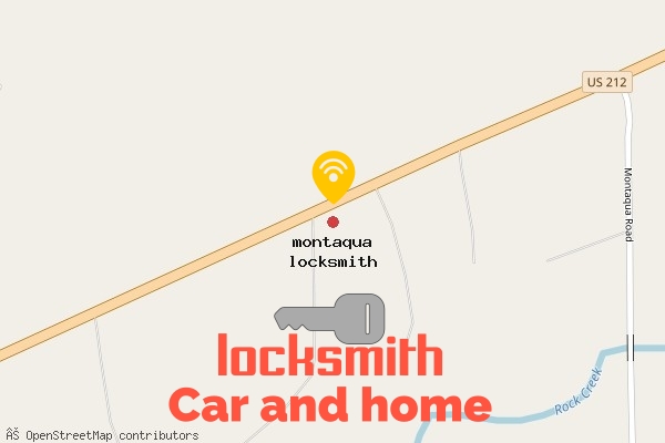 locksmith in montaqua