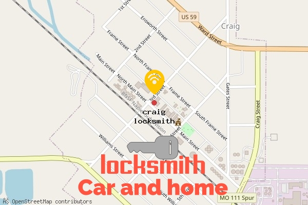 locksmith in craig mo