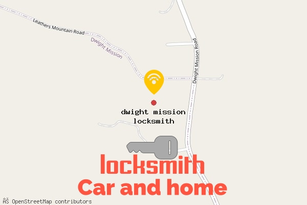 locksmith in dwight mission