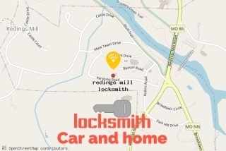 locksmith inredings mill - locksmith in redings mill