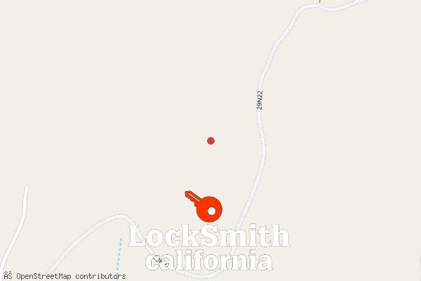 locksmith in mineral ca