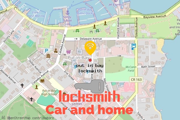 locksmith in put in bay