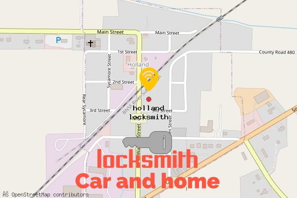 locksmith in holland mo
