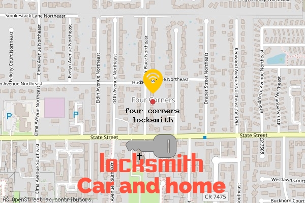 locksmith in four corners or