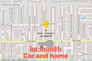 locksmith infour corners - locksmith in four corners or