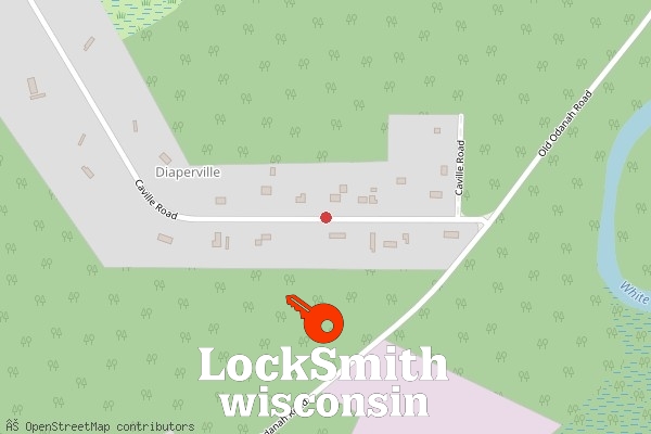 locksmith in diaperville