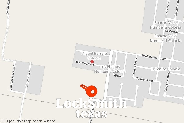 locksmith in miguel barrera
