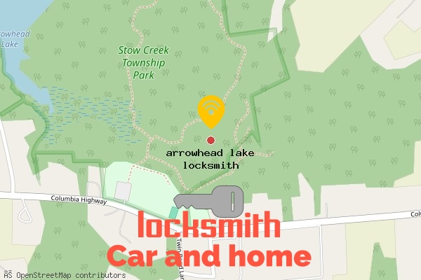 locksmith in arrowhead lake