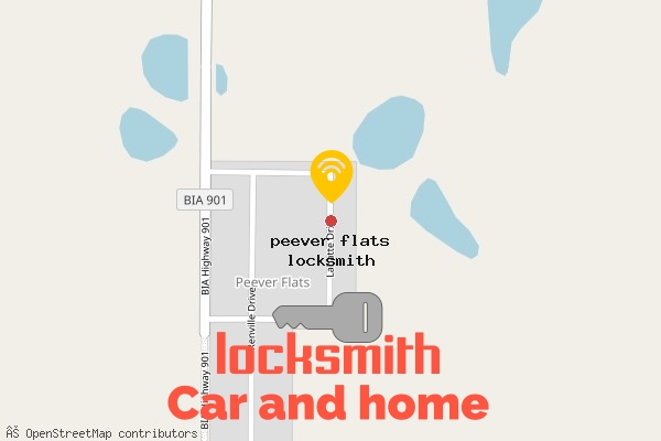 locksmith in peever flats