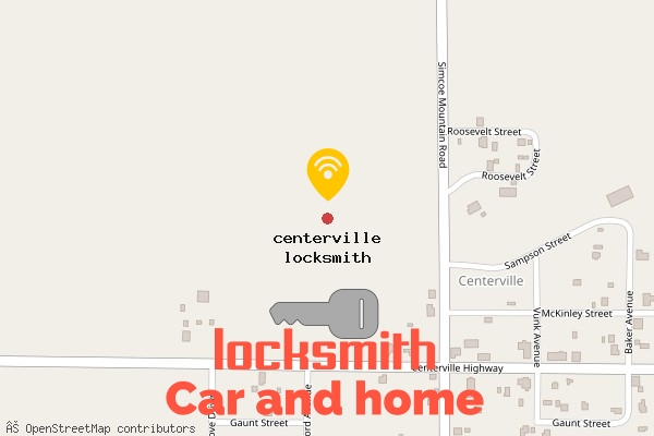 locksmith in centerville wa