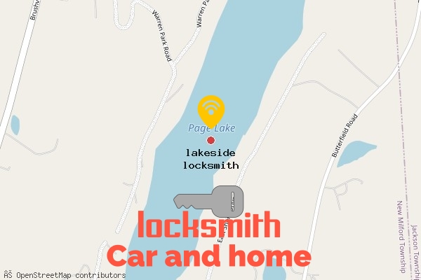 locksmith in lakeside pa