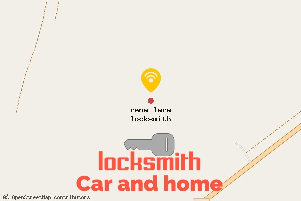 locksmith in rena lara