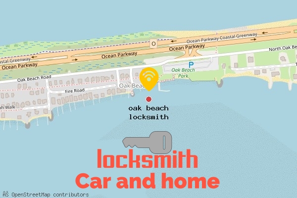 locksmith in oak beach