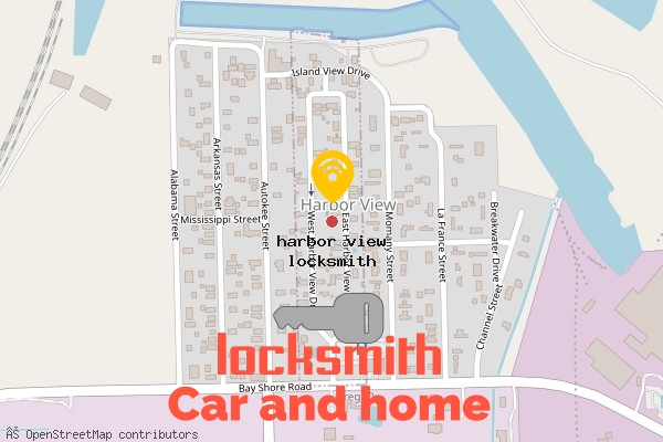 locksmith in harbor view