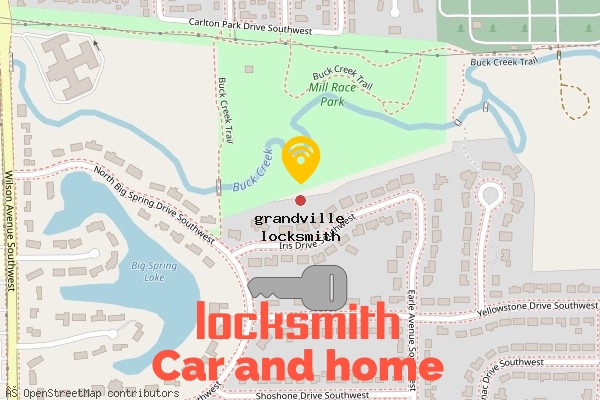 locksmith in grandville