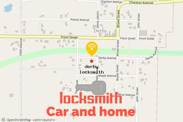 locksmith in derby ia