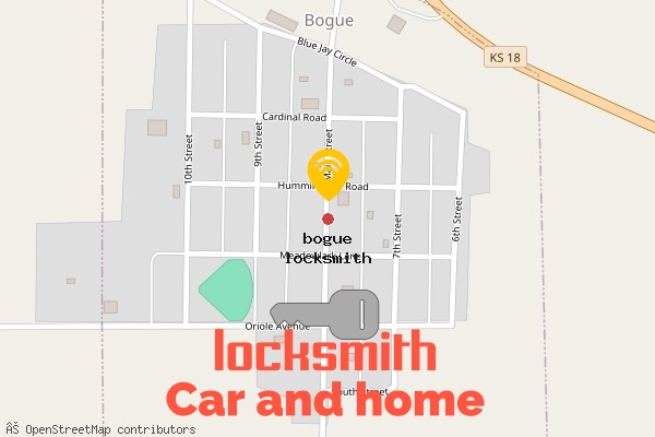 locksmith in bogue ks