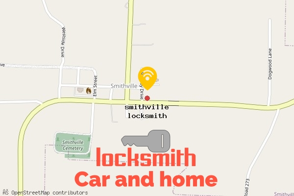 locksmith in smithville ar