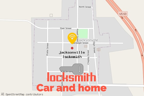 locksmith in jacksonville mo