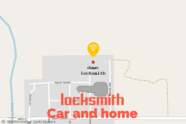 locksmith in dawn