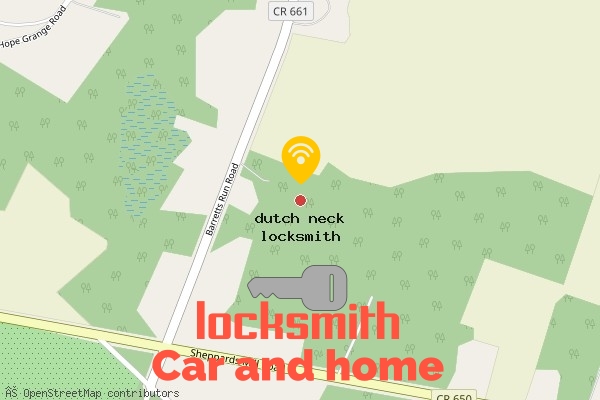 locksmith in dutch neck