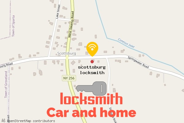 locksmith in scottsburg ny