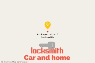 locksmith inkickapoo site 5 - locksmith in kickapoo site 5