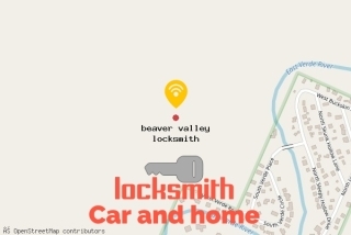 locksmith inbeaver valley - locksmith in beaver valley