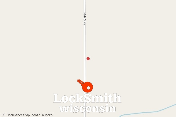 locksmith in tustin wi