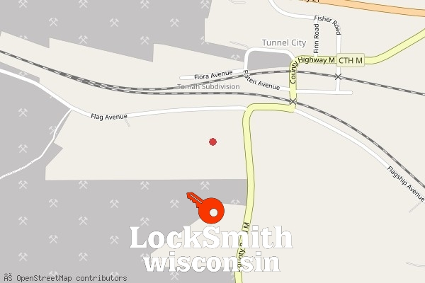 locksmith in tunnel city