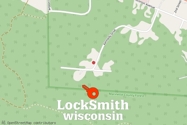 locksmith in dunbar wi