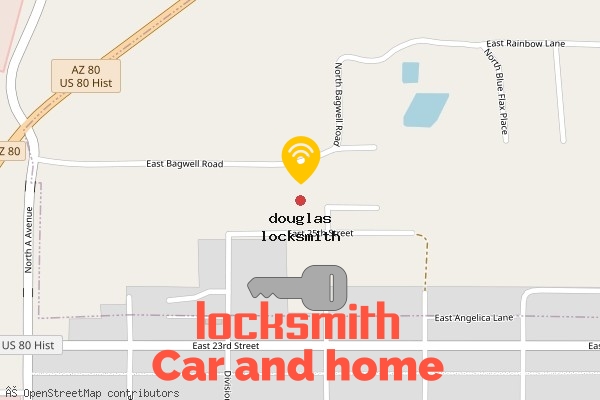 locksmith in douglas az