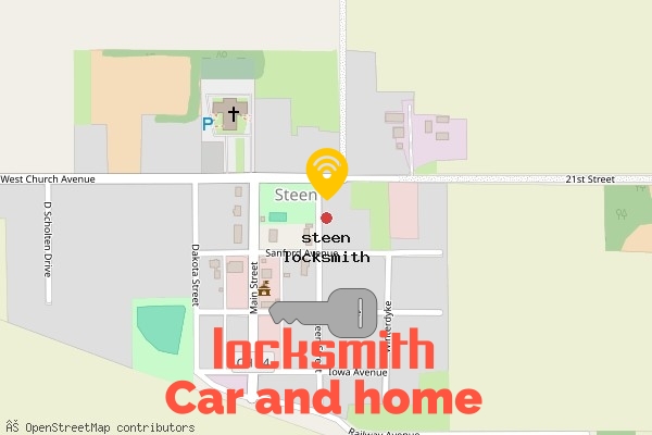 locksmith in steen
