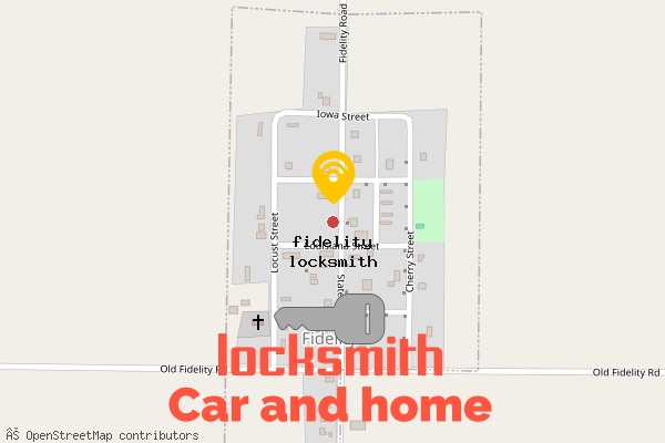 locksmith in fidelity il