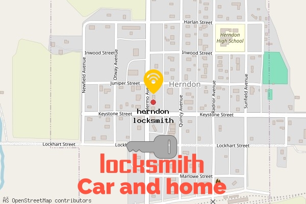 locksmith in herndon ks