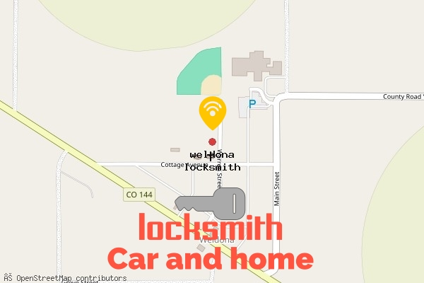 locksmith in weldona