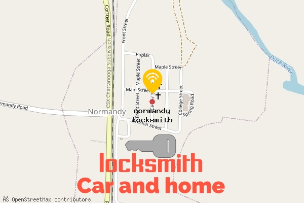 locksmith in normandy tn