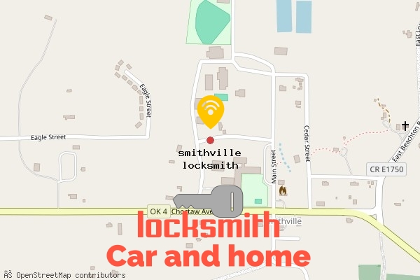 locksmith in smithville ok