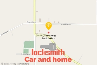 locksmith intylersburg - locksmith in tylersburg