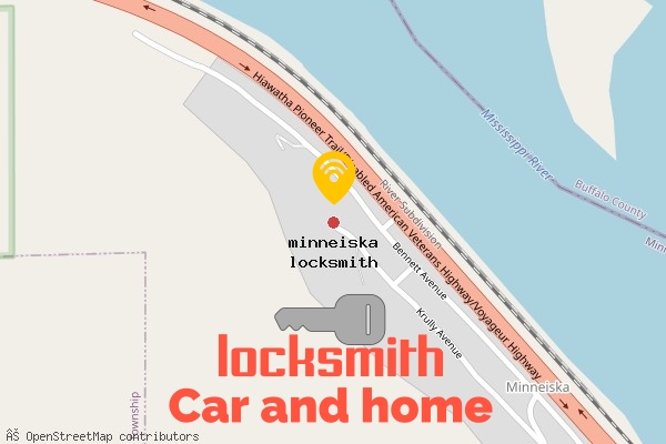 locksmith in minneiska