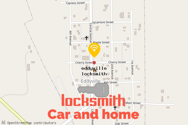 locksmith in eddyville ne